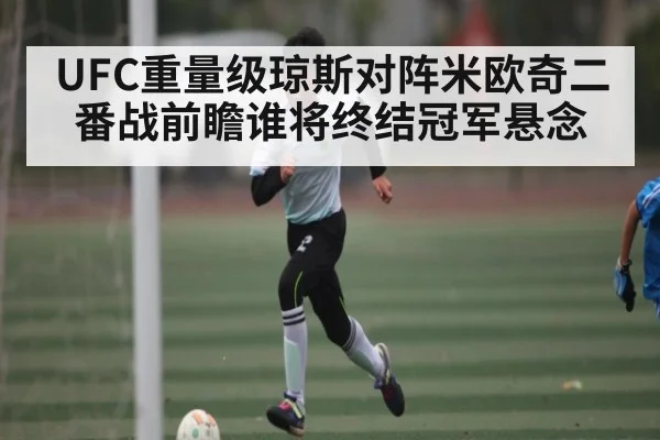 UFC重量级琼斯对阵米欧奇二番战前瞻谁将终结冠军悬念